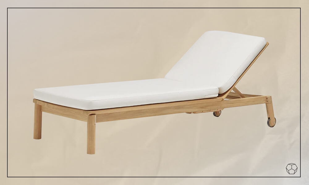 12 DesignerApproved Pool Lounge Chairs to Elevate Your Outdoor Space